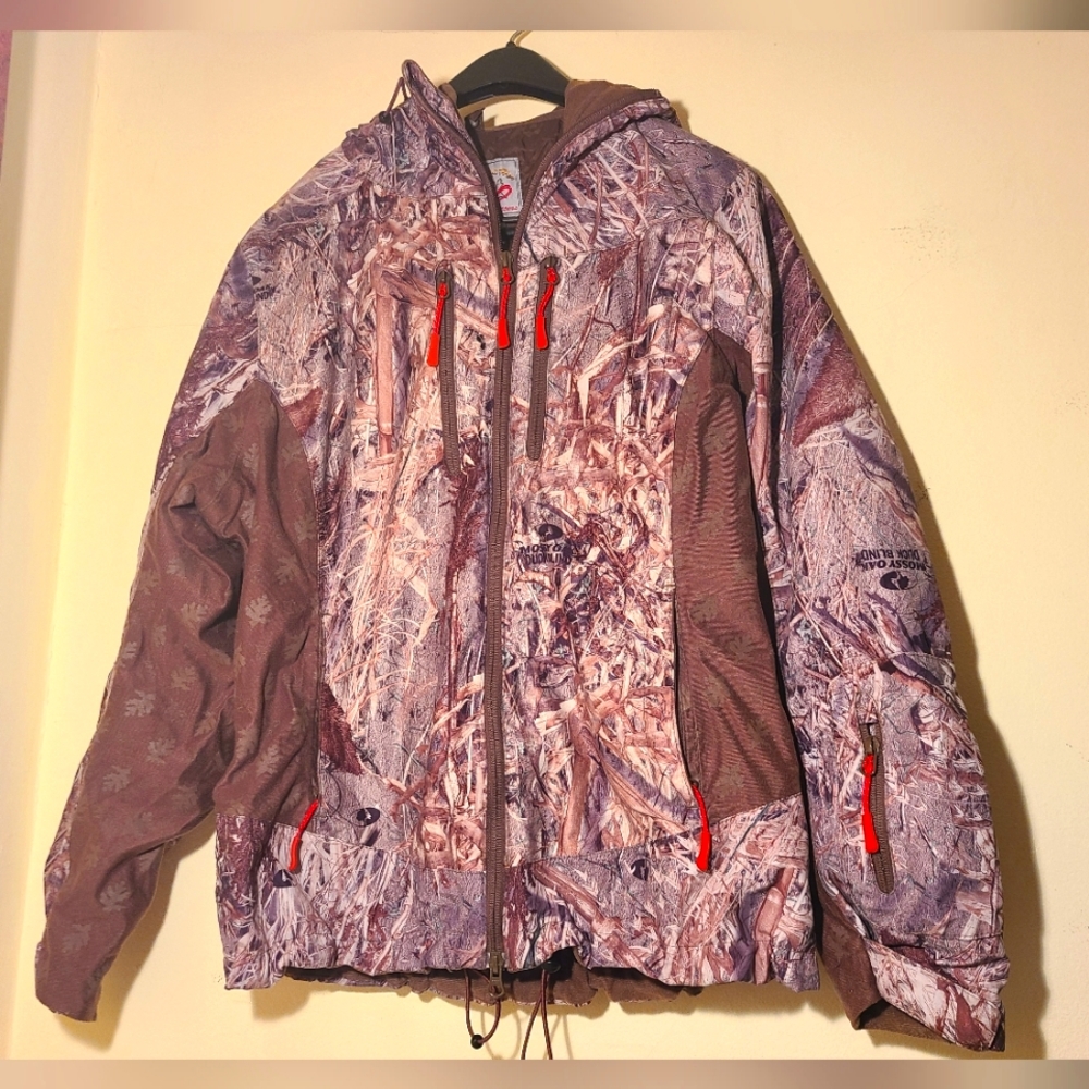 Cabela's Hunting Jacket Size M